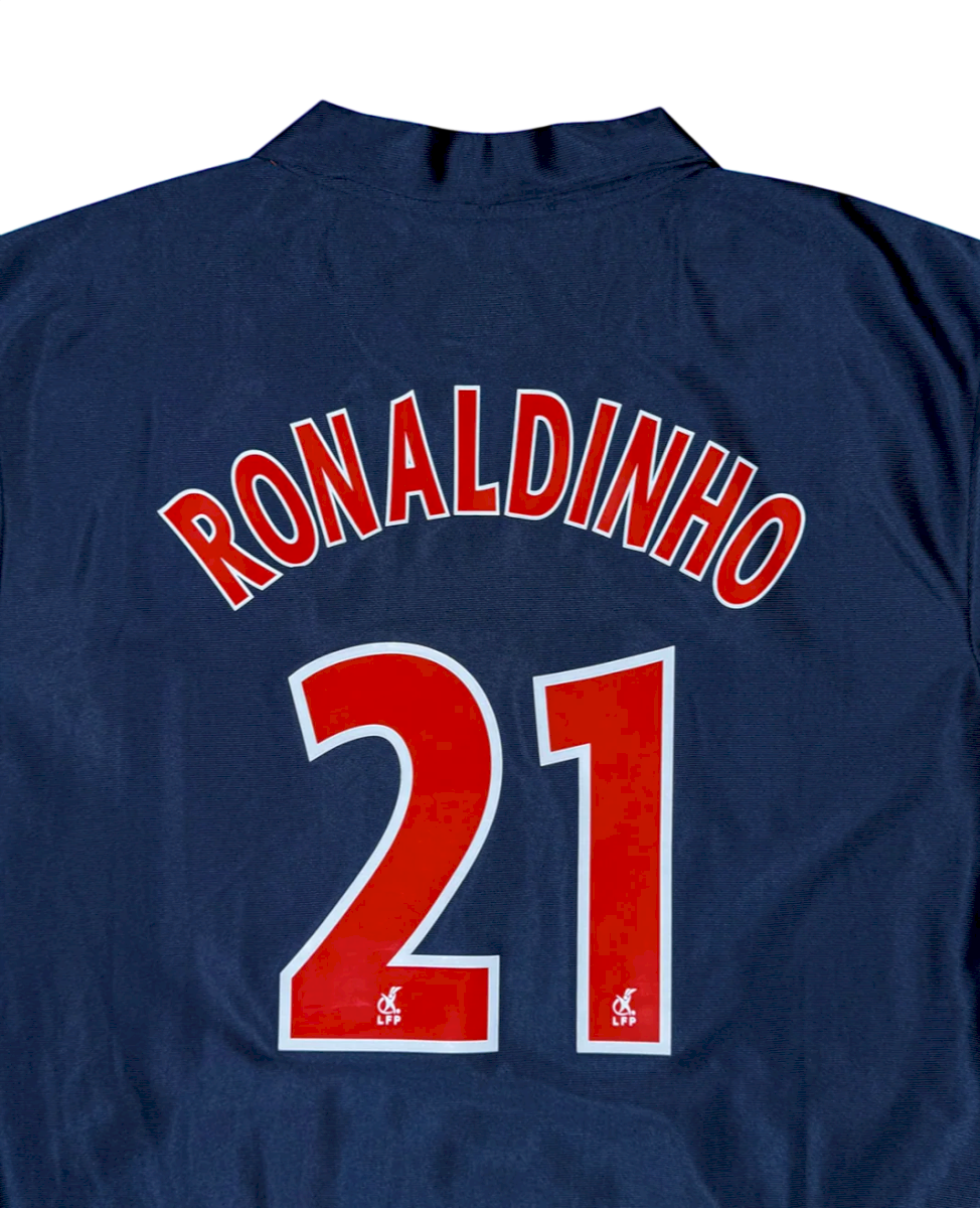 PSG 2001/02 - Home kit