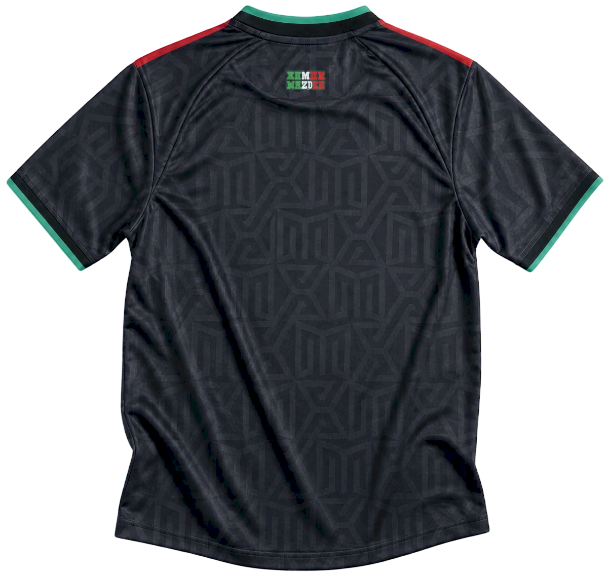 Mexico 2026 - Third kit