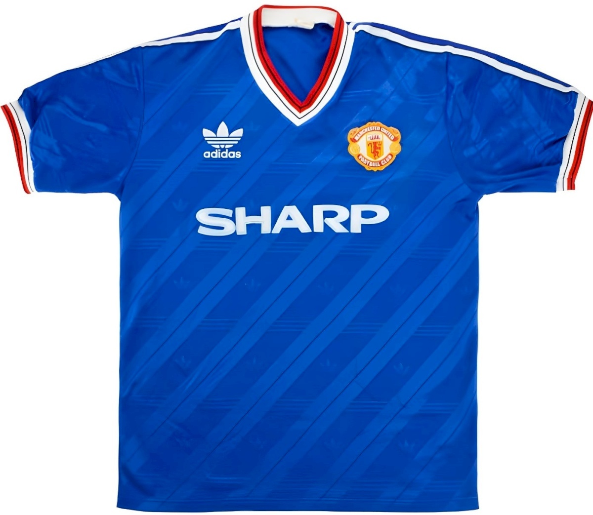 Man United 1986/88 - Away kit