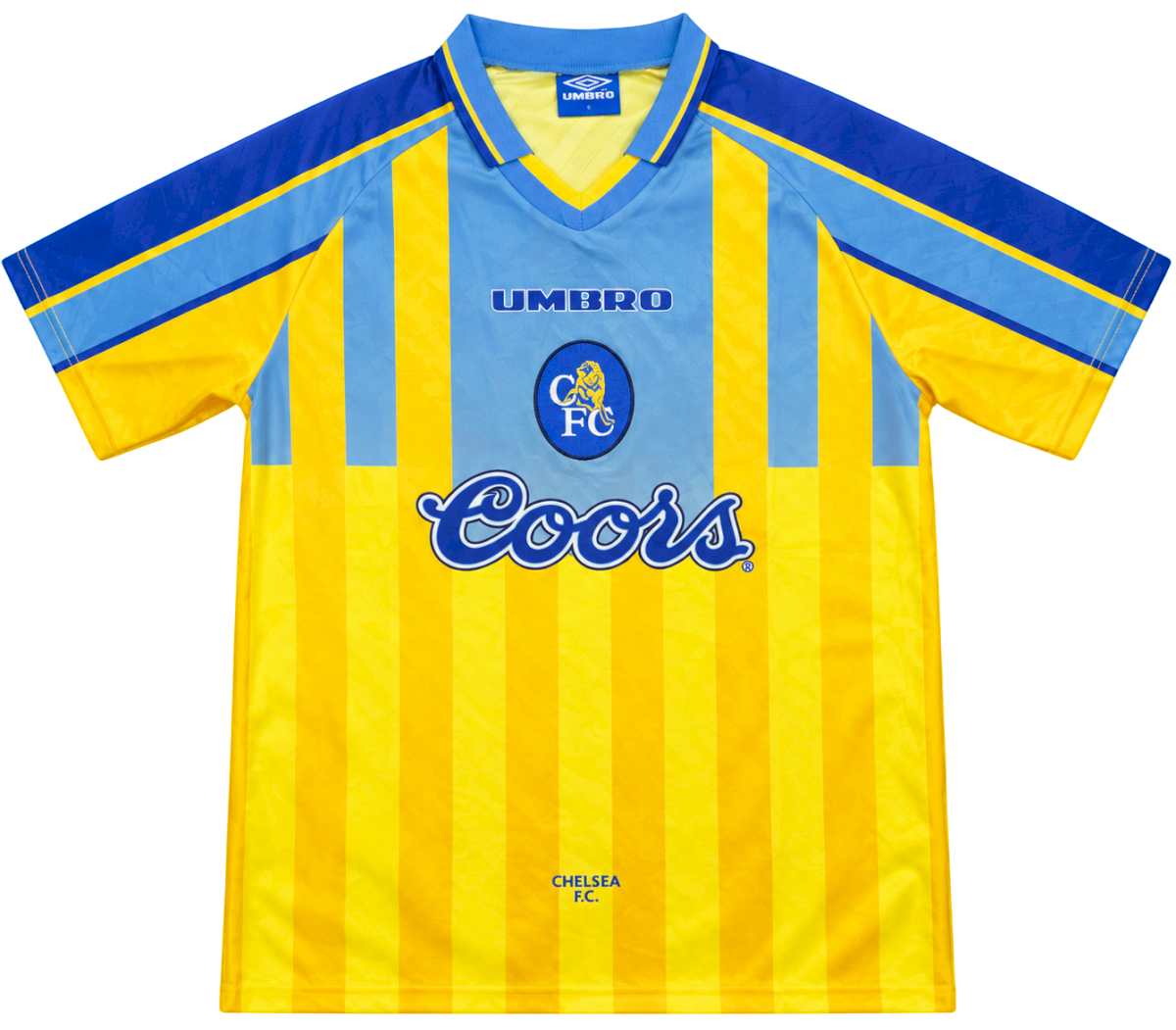 Chelsea 1996/97 - Away kit