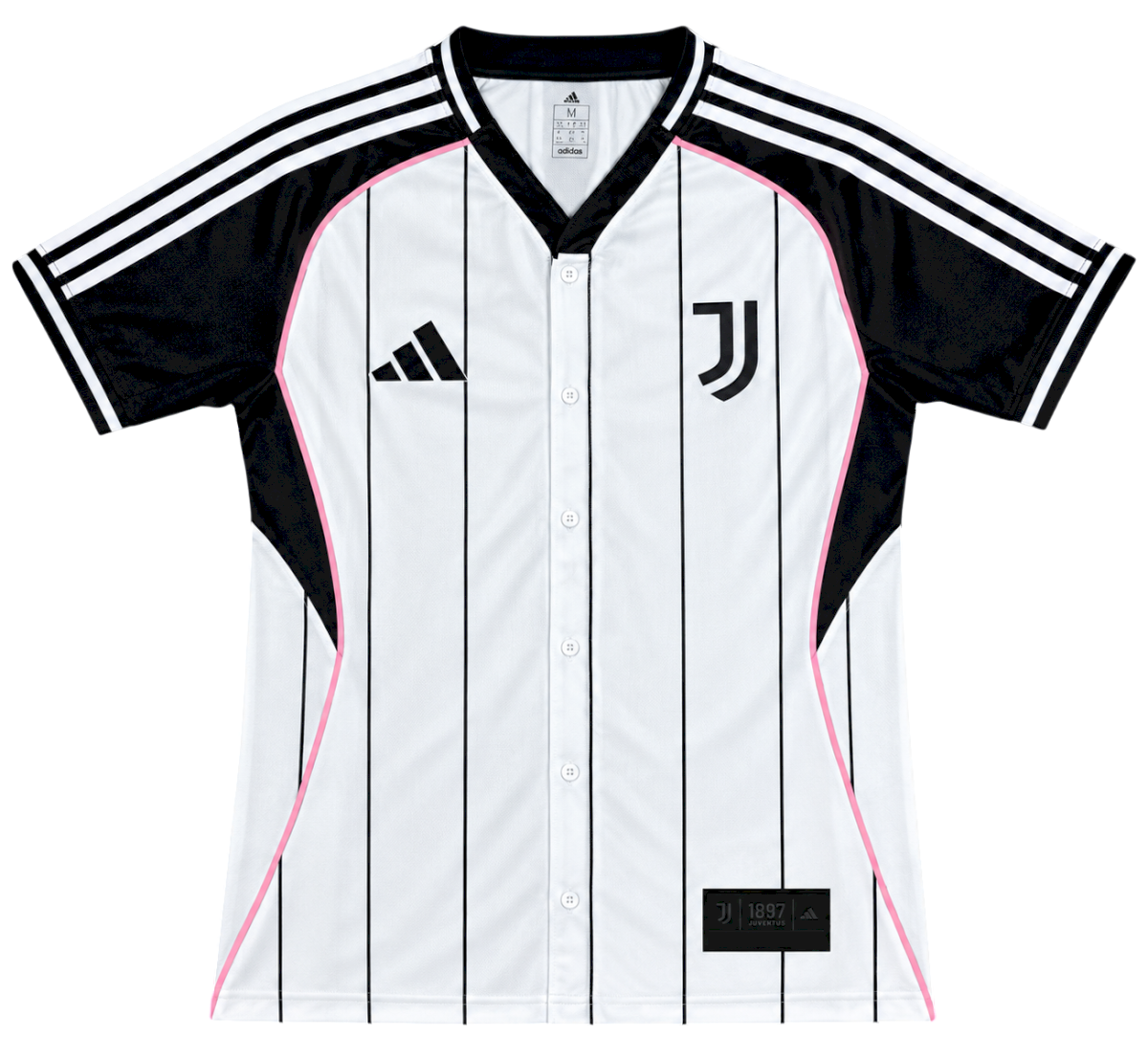 Juventus 2025/26 - US Pack Shirt