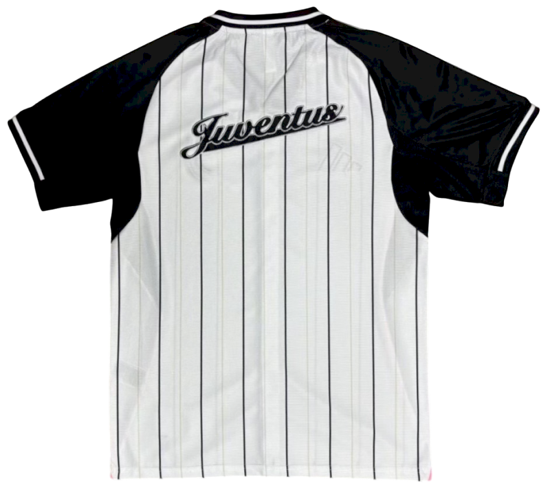 Juventus 2025/26 - US Pack Shirt