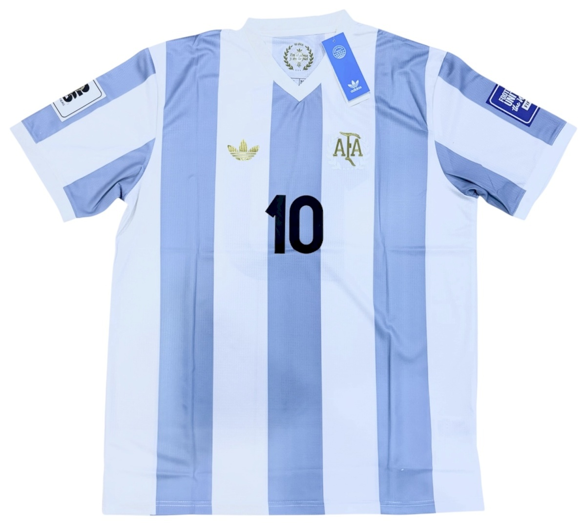 Argentina x Adidas - 50th Anniversary Shirt