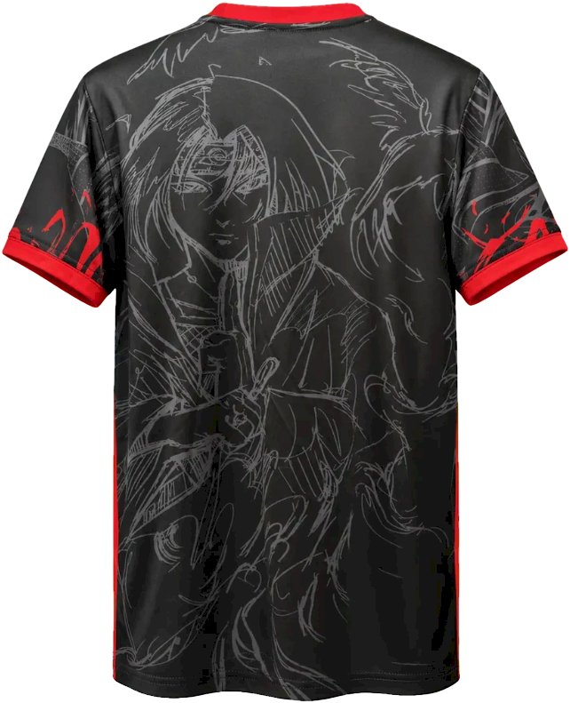 Japan x Itachi - Black Edition