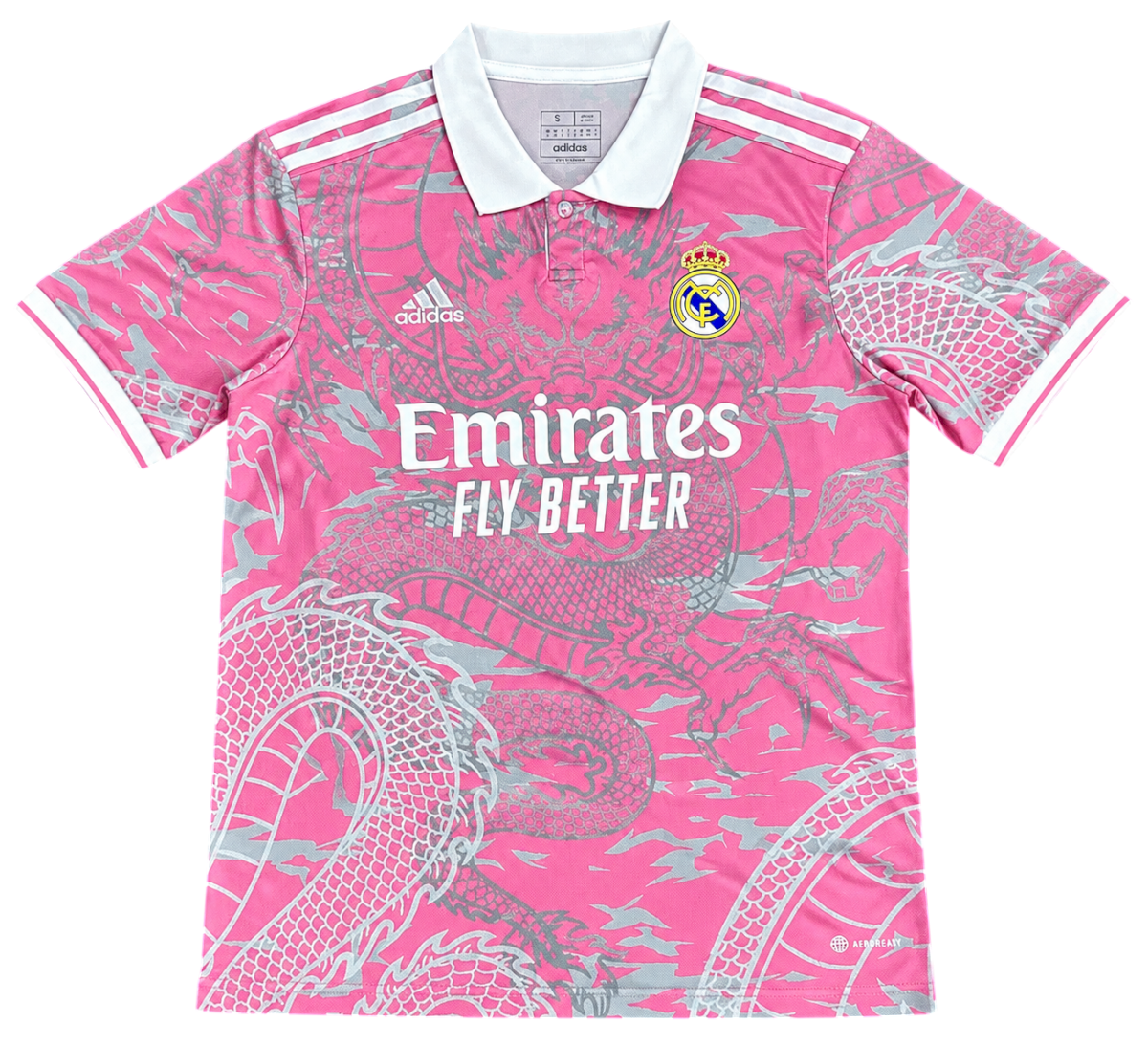 Real Madrid - Pink Dragon Edition