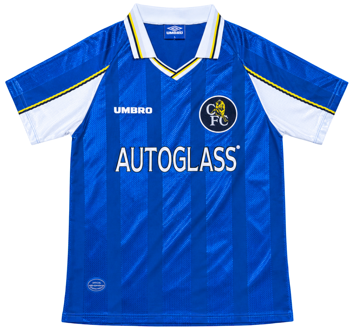 Chelsea 1997/98 - Home kit