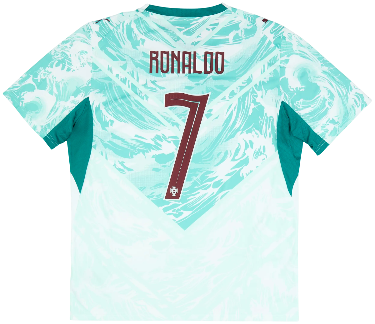 Portugal 2026 - Away kit