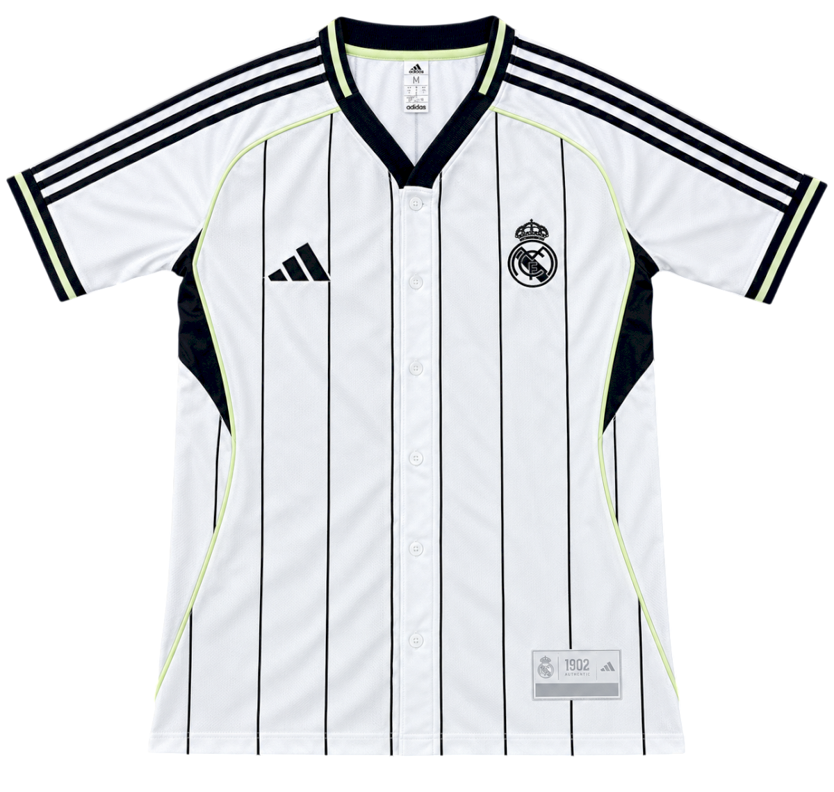 Real Madrid 2025/26 - US Pack Shirt