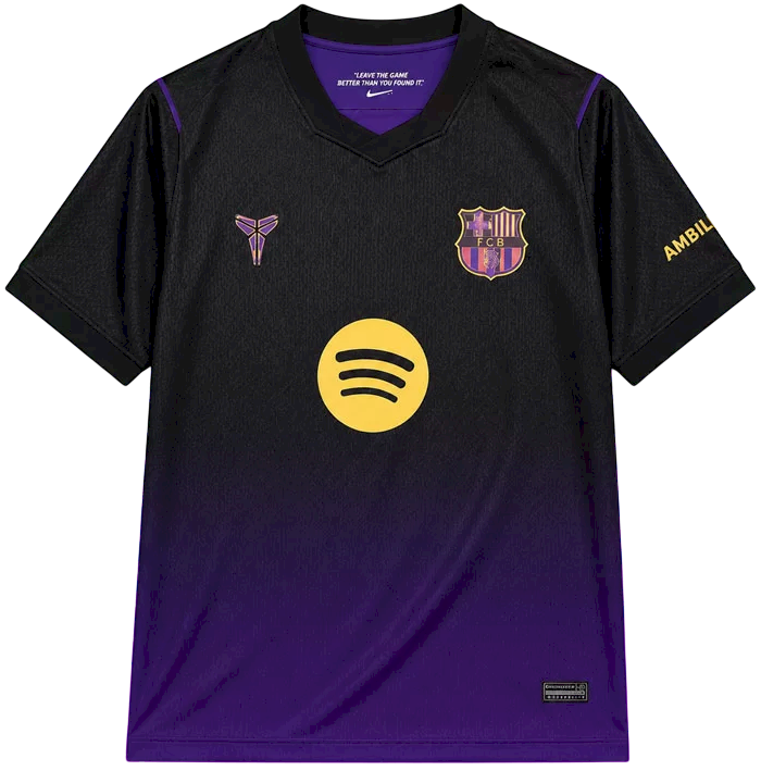 FC Barcelona 2026/27 - Away kit - LAMINE YAMAL
