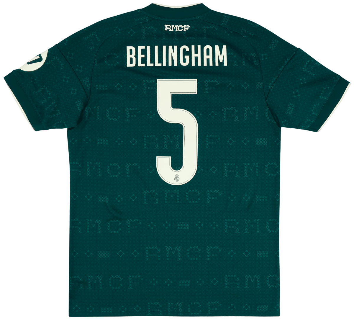 Real Madrid 2026/27 - Away kit - BELLINGHAM