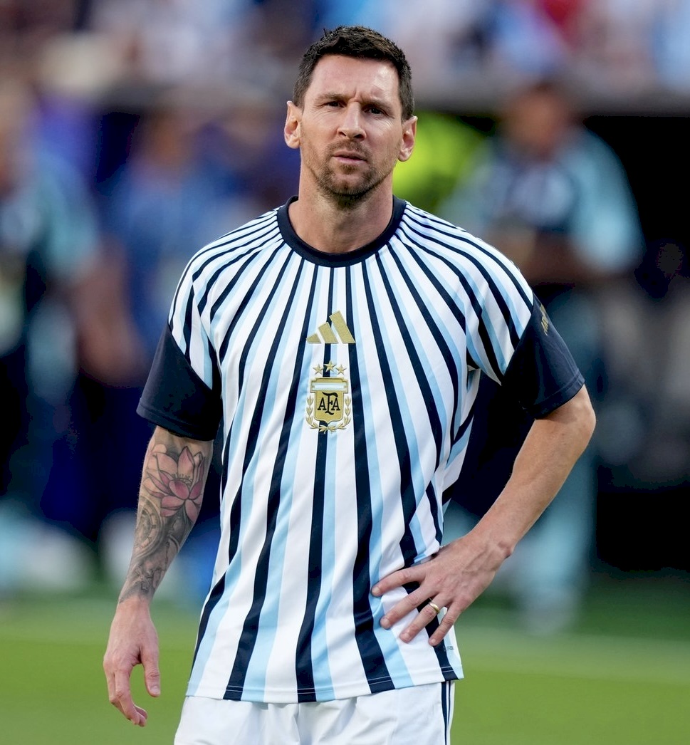 Argentina 2026 Pre-Match Shirt