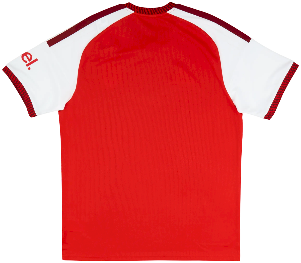 Arsenal 2026/27 - Home kit