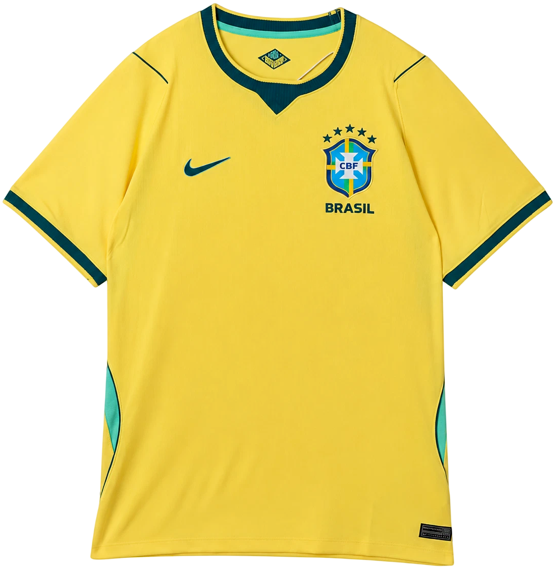 Brazil 2026 - Home kit