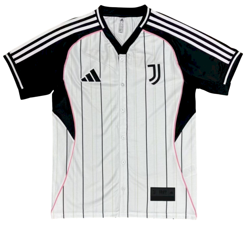 Juventus 2025/26 - US Pack Shirt