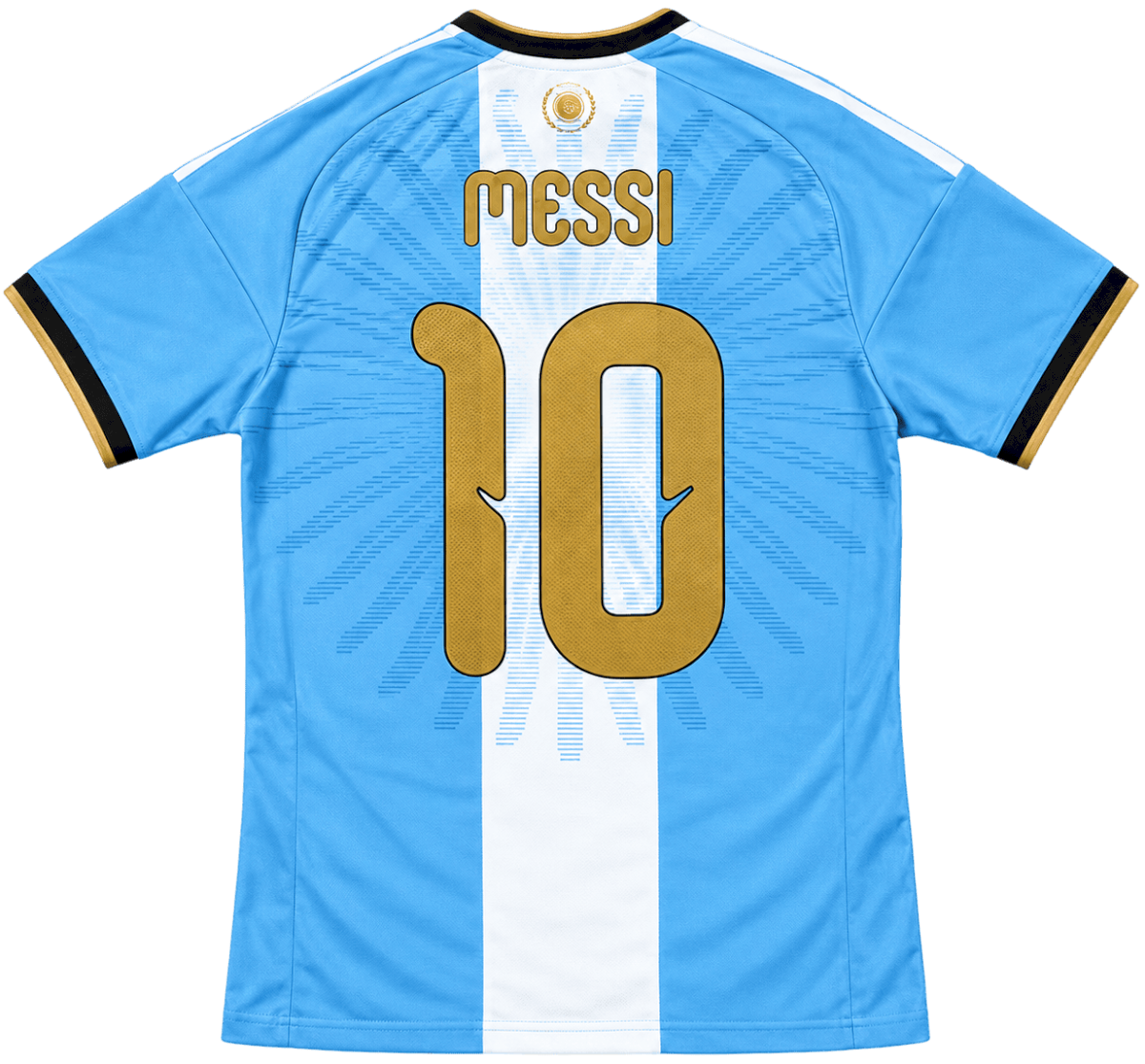 Messi x Argentina 2026 - Farewell kit