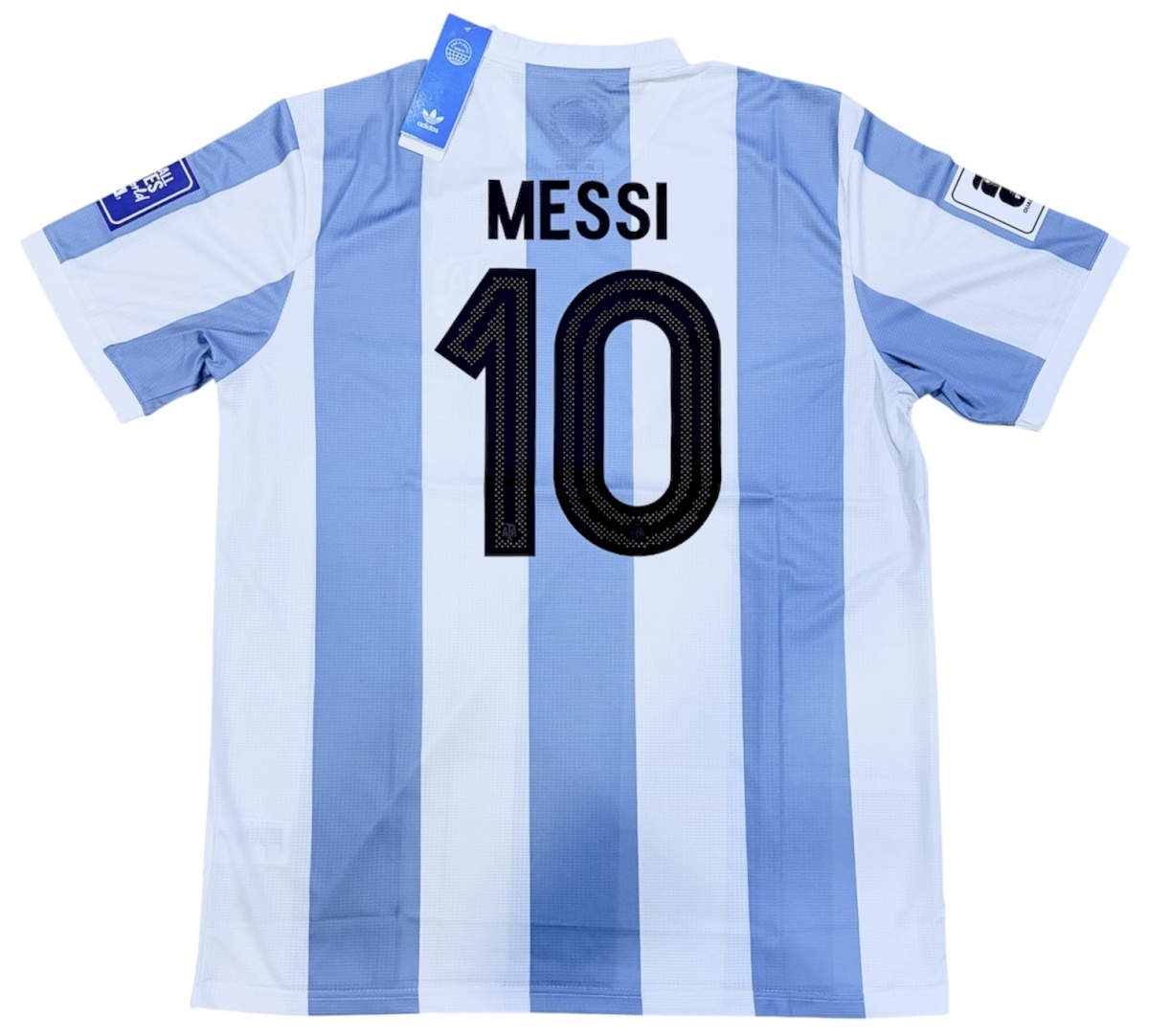 Argentina x Adidas - 50th Anniversary Shirt