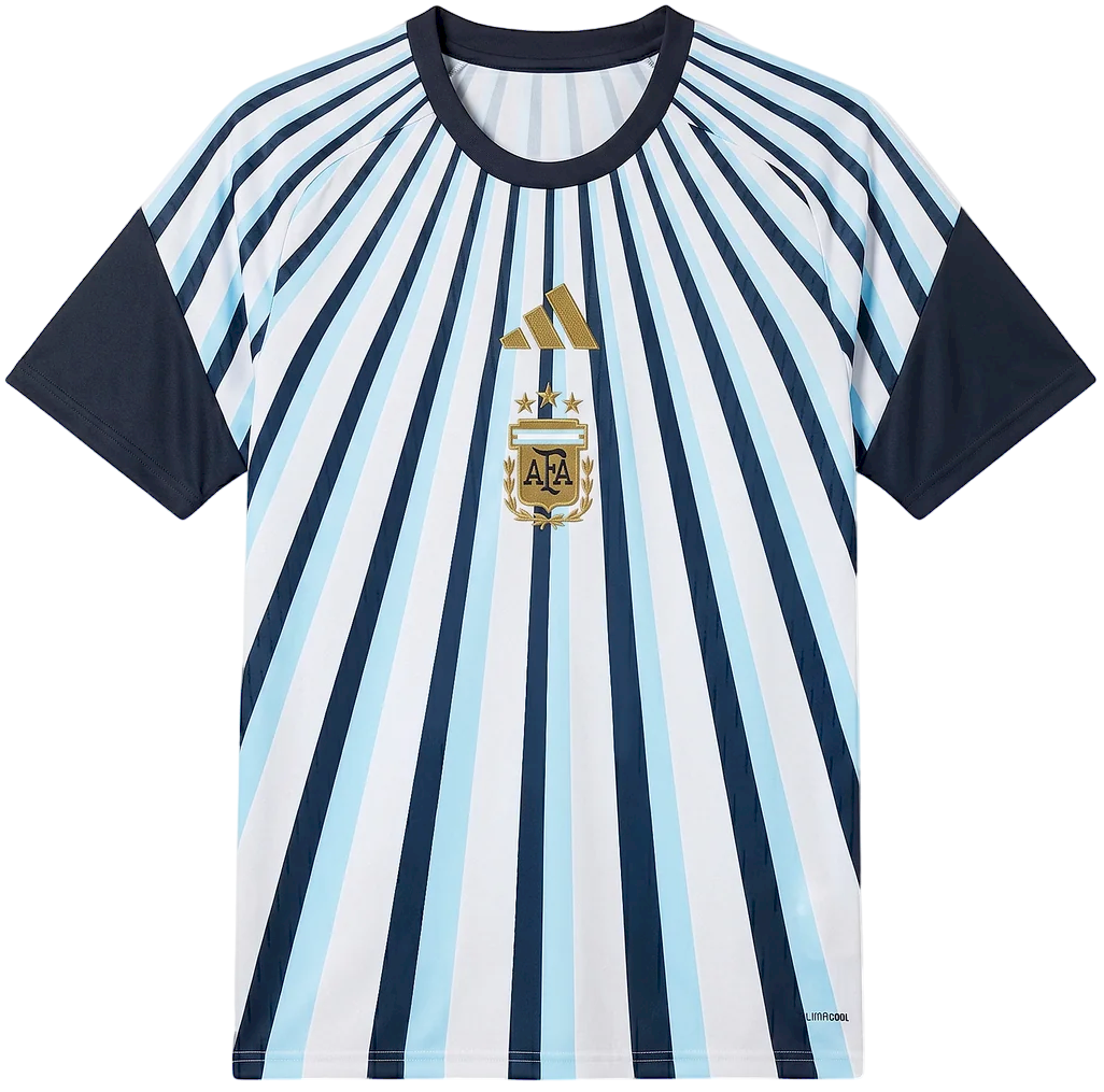 Argentina 2026 Pre-Match Shirt