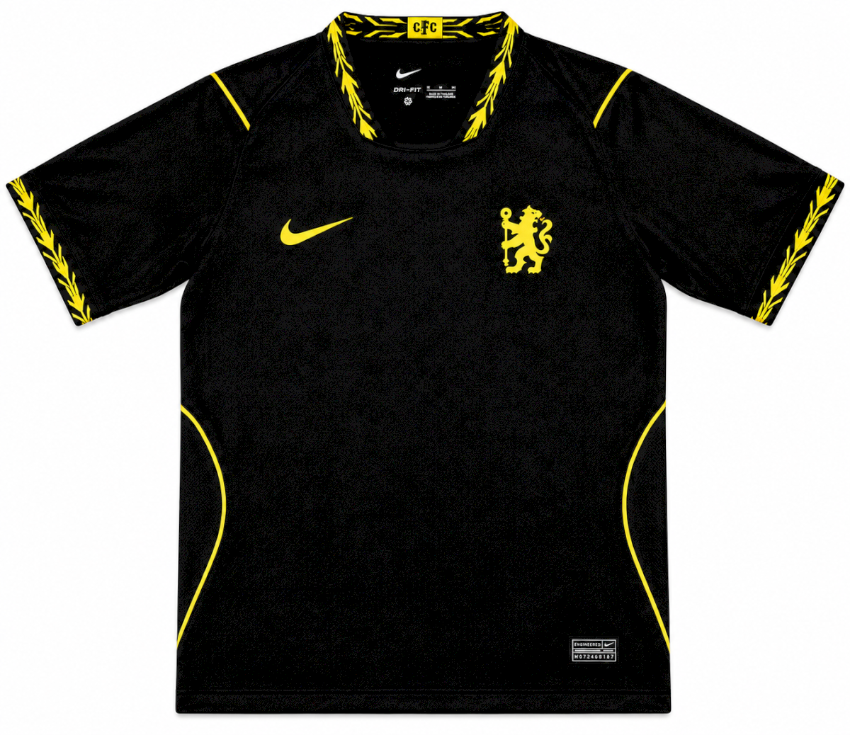 Chelsea 2026/27 - Away kit