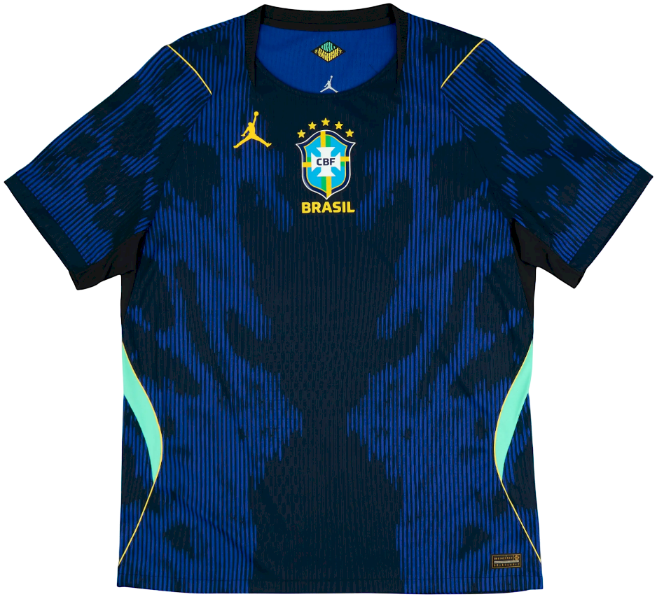 Brazil 2026 - Away kit