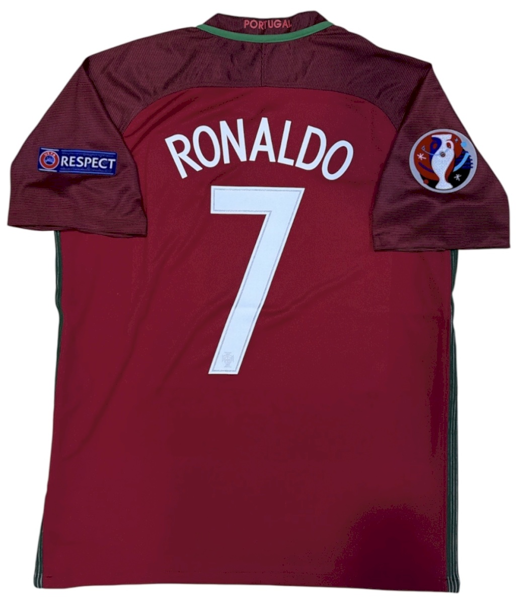 Portugal 2016 - Euro Final