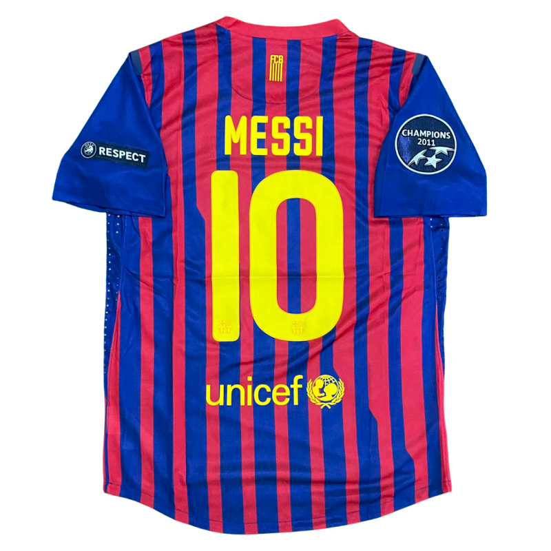 FC Barcelona 2011/12 - Home kit