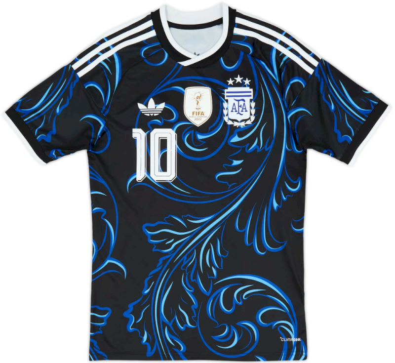 Argentina 2026 - Away kit