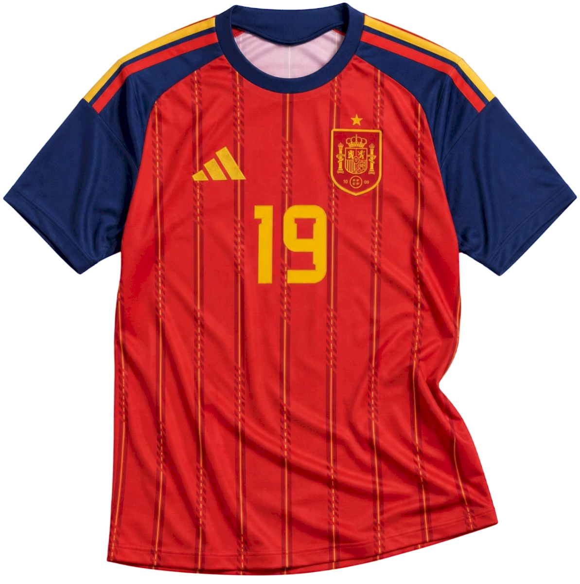 Spain 2026 - Home kit