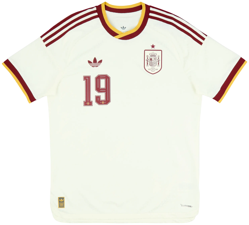 Spain 2026 - Away kit