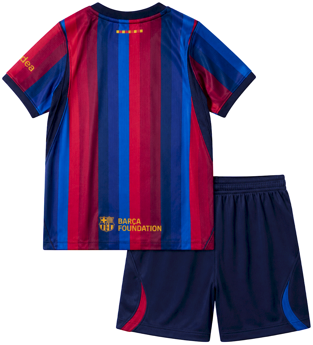 FC Barcelona 2026/27 - Home kit - Kids