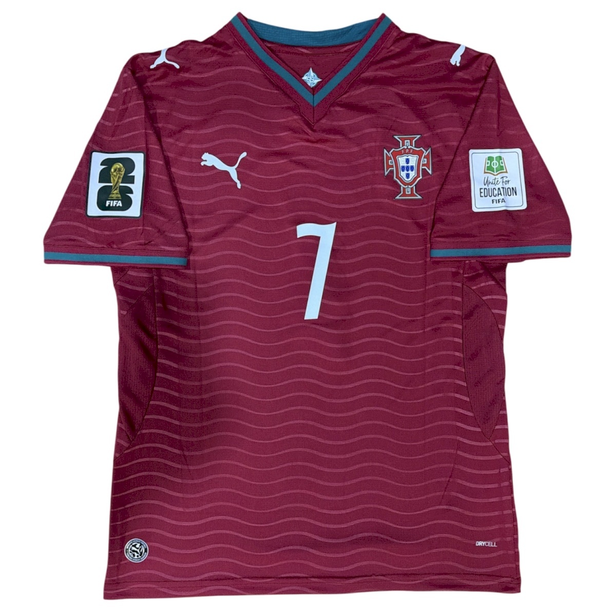 Portugal 2026 - Home kit
