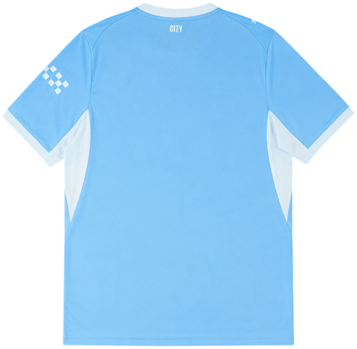 Man City 2026/27 - Home Kit