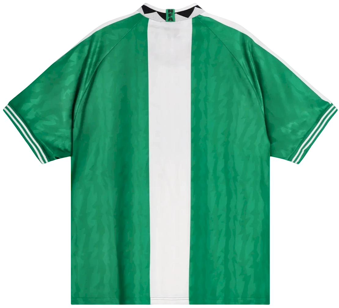 Nigeria 1996 - Home kit