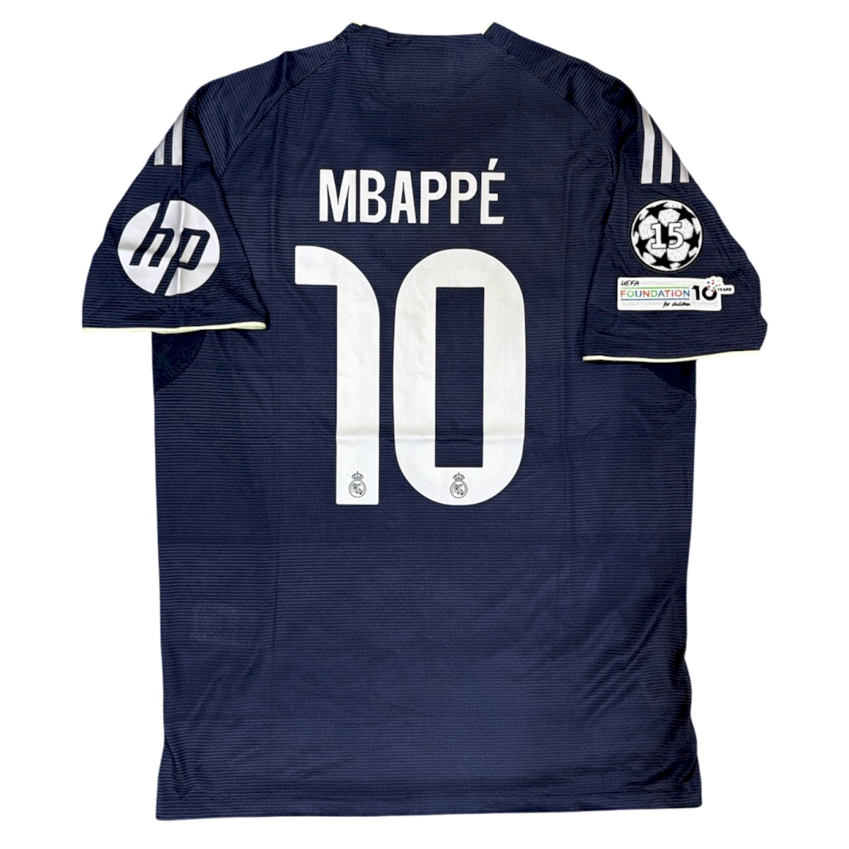Real Madrid 2025/26 - Away kit