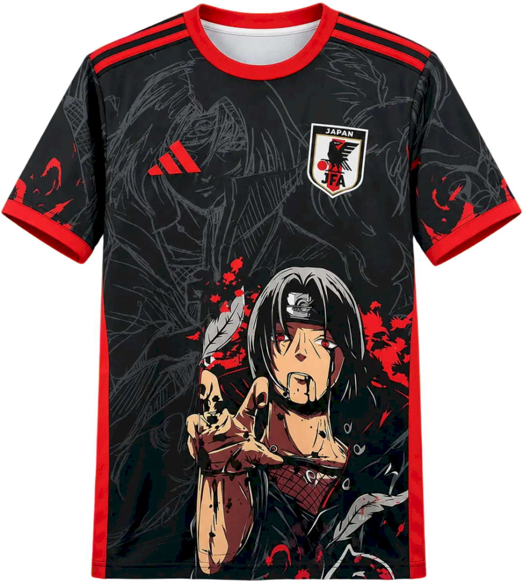Japan x Itachi - Black Edition
