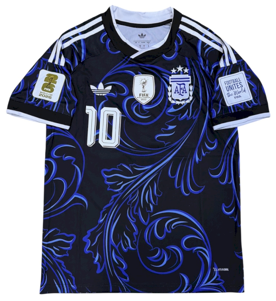 Argentina 2026 - Away kit