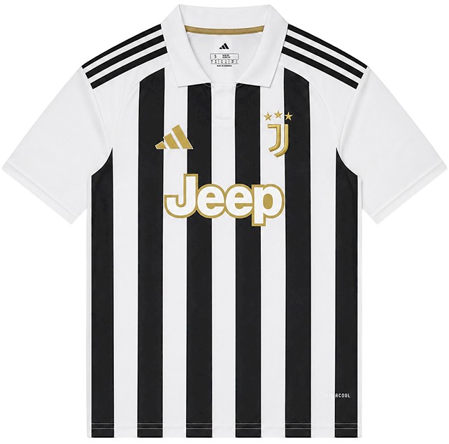 Juventus 2026/27 - Home kit