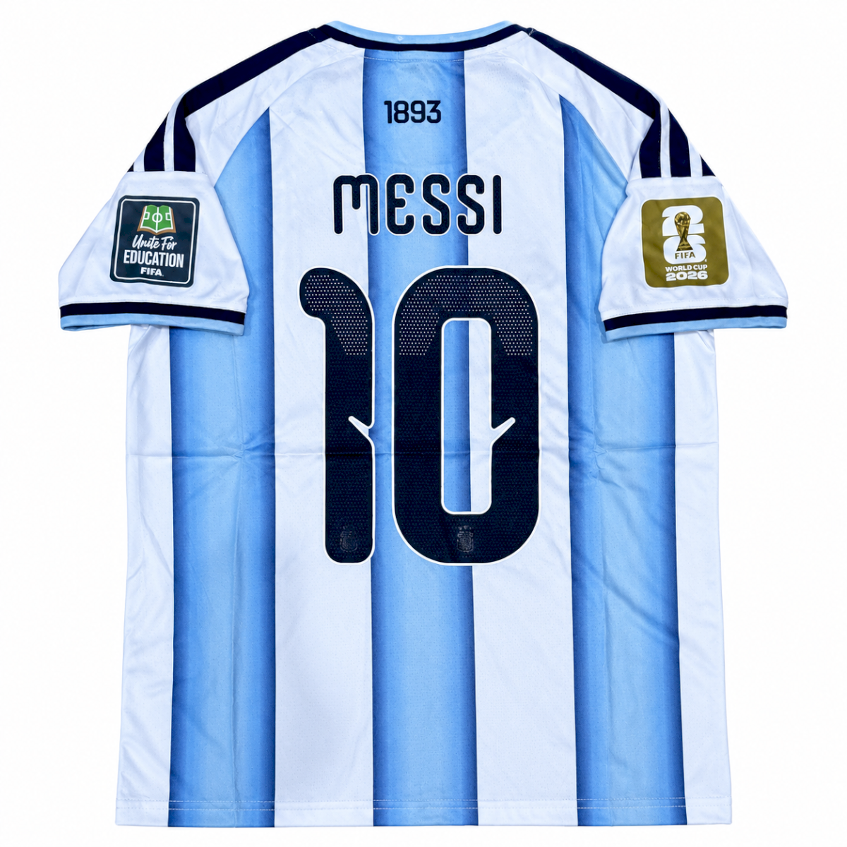 Argentina 2026 - Home kit