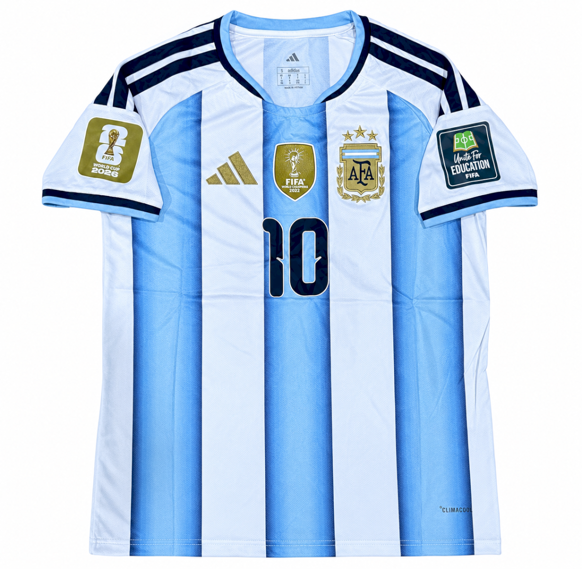Argentina 2026 - Home kit