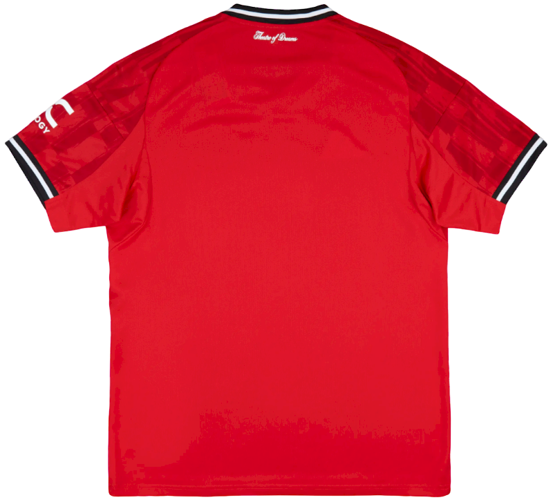 Man United 2025/26 - Home kit