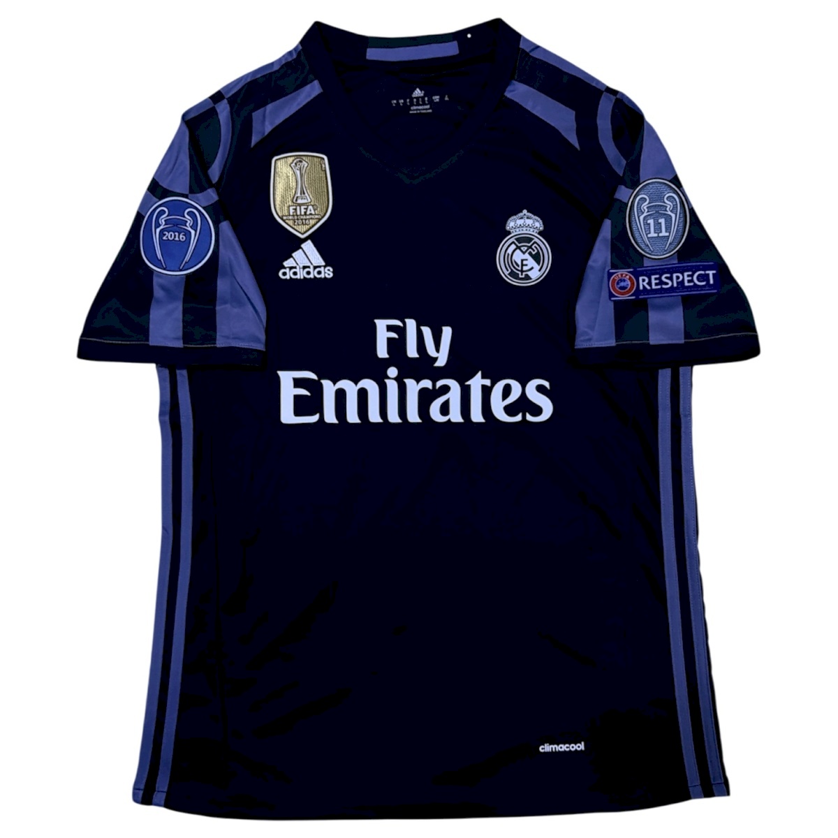 Real Madrid 2016/17 - Third kit