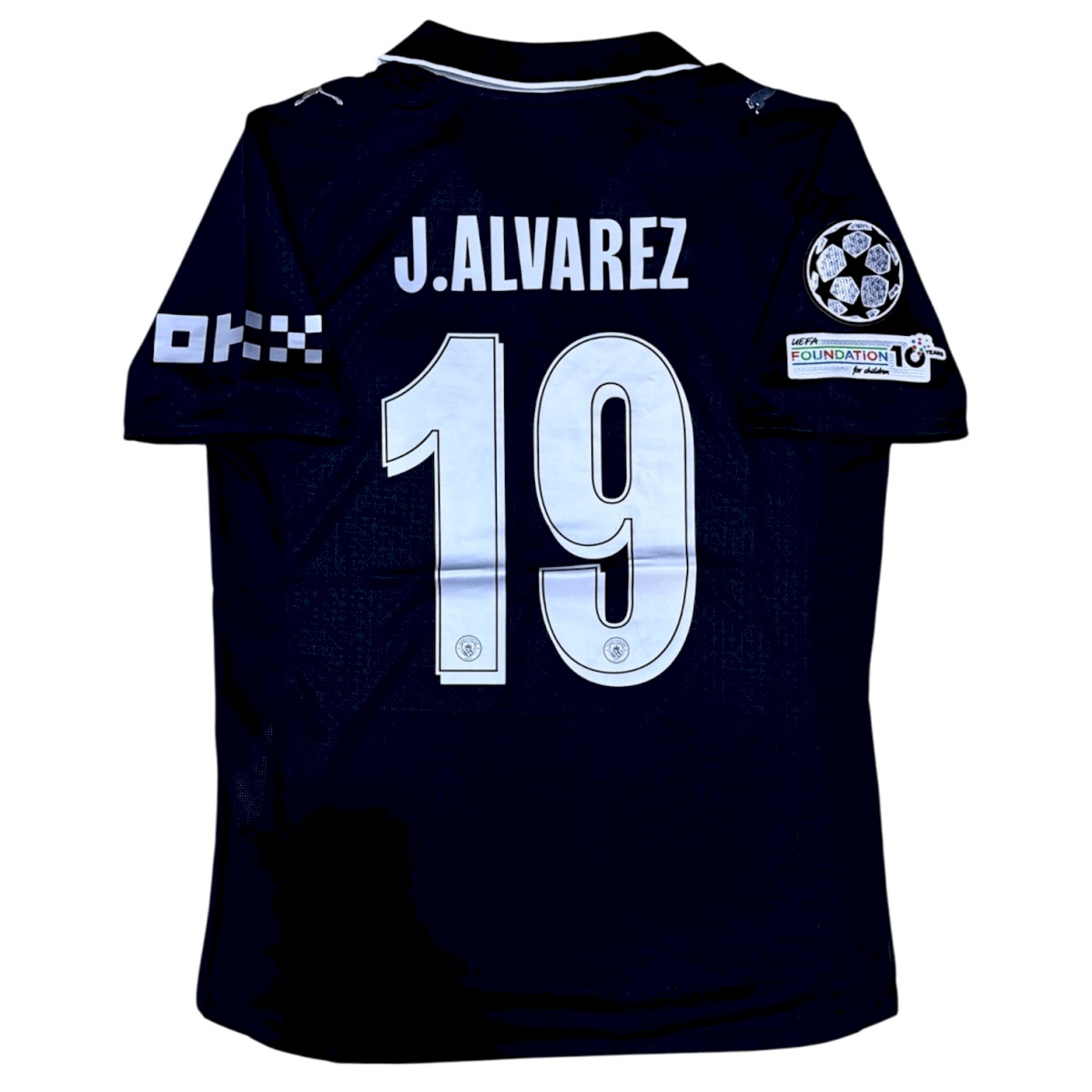Man City 2025/26 - Away kit
