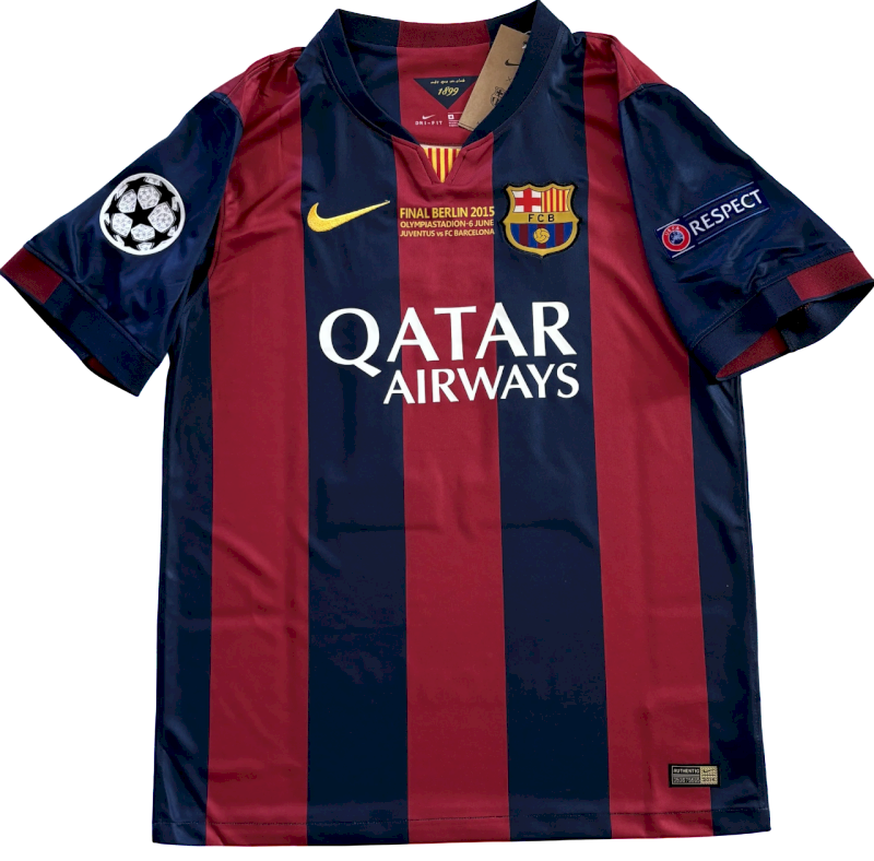 FC Barcelona 2015- Champions League Final