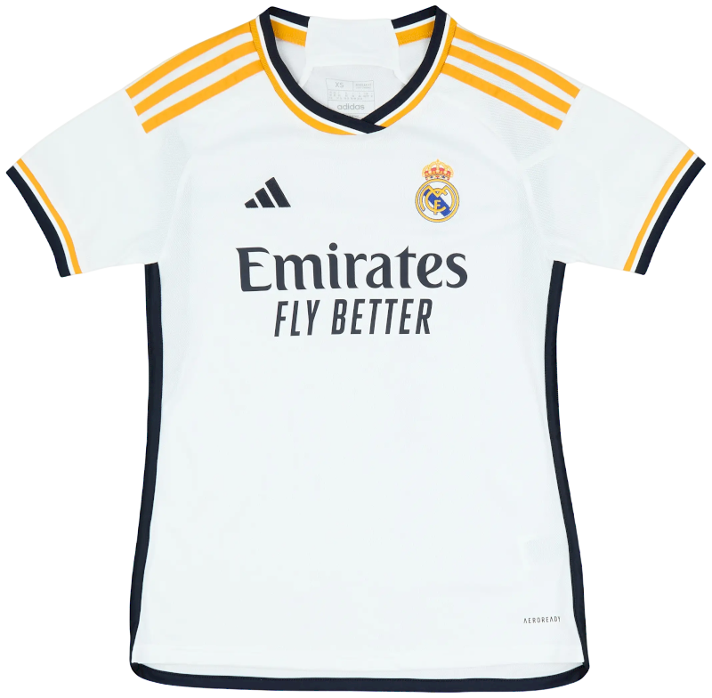 Real Madrid 2023/24 - Home kit