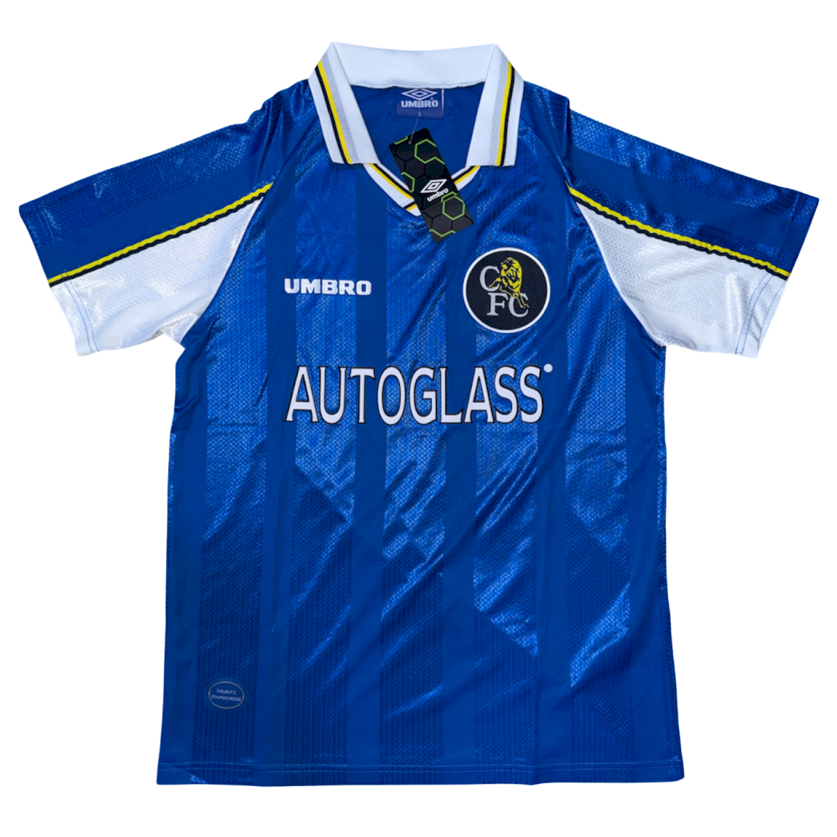 Chelsea 1997/98 - Home kit