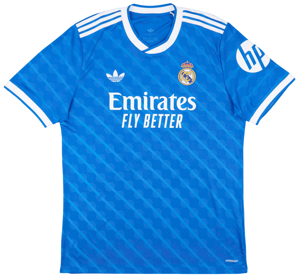 Real Madrid 2025/26 - Third kit - MBAPPE