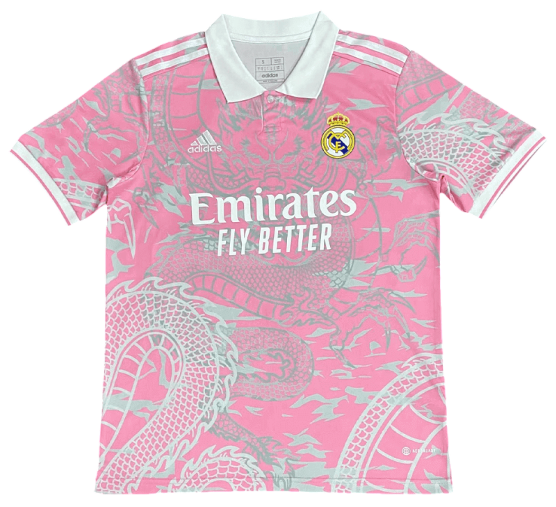 Real Madrid - Pink Dragon Edition