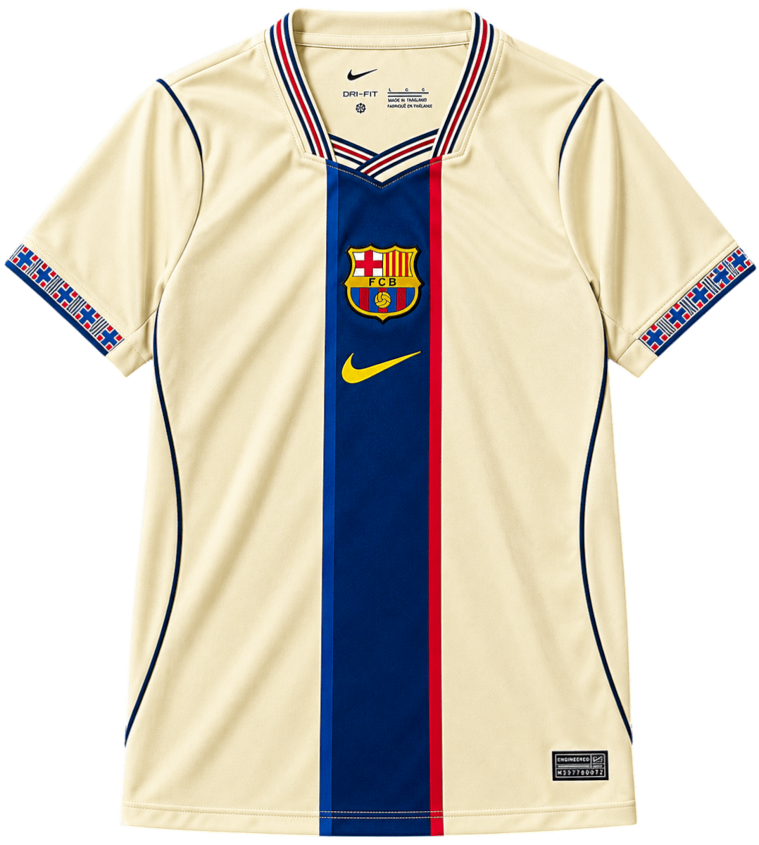 FC Barcelona 2026/27 - Special Edition