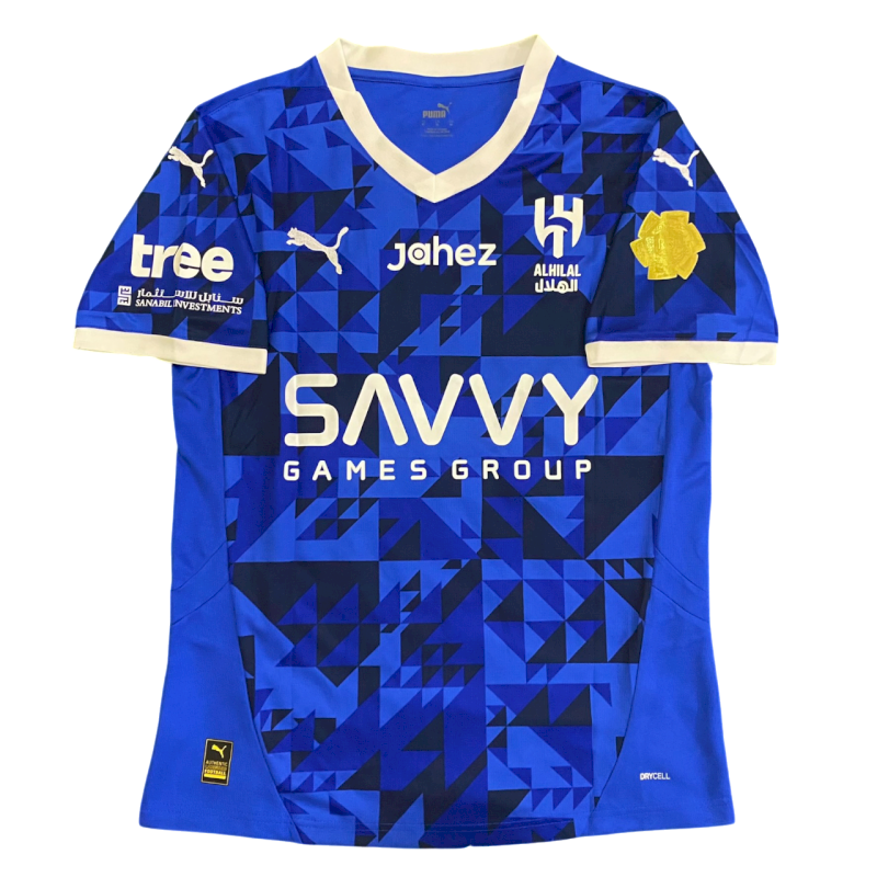 Al Hilal 2024/25 - Home kit