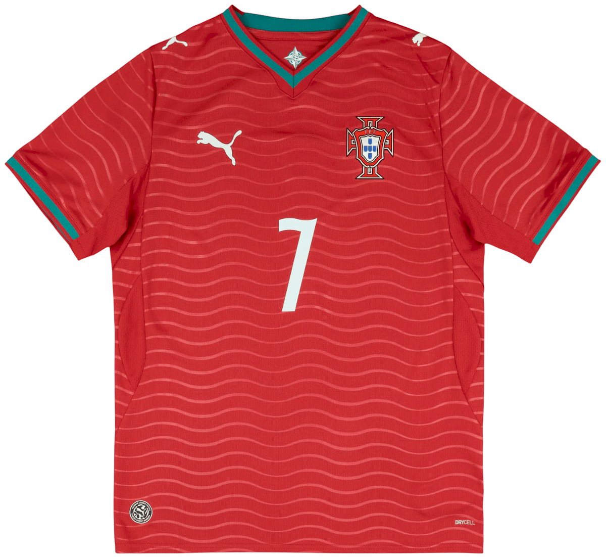 Portugal 2026 - Home kit