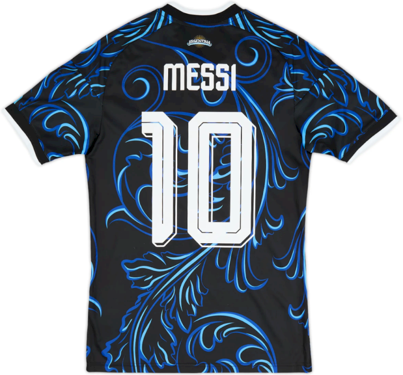 Argentina 2026 - Away kit